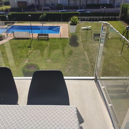 Foz, Ven Y Disfruta Galicia Apartment Bagian luar foto