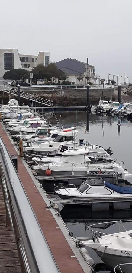 Foz, Ven Y Disfruta Galicia Apartment Bagian luar foto
