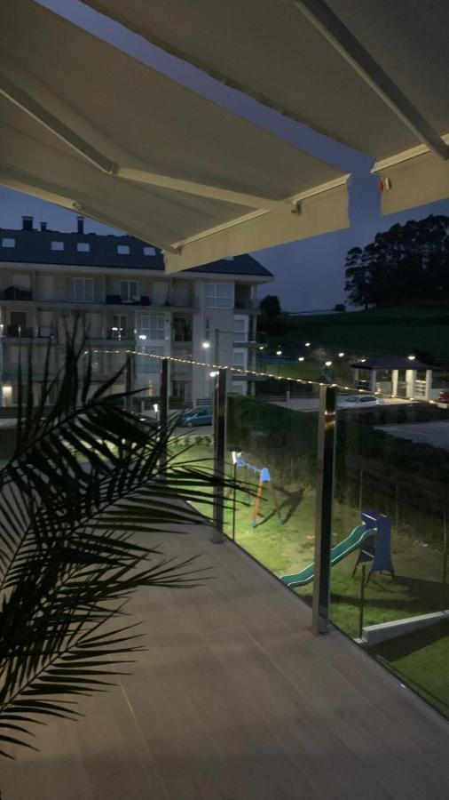 Foz, Ven Y Disfruta Galicia Apartment Bagian luar foto