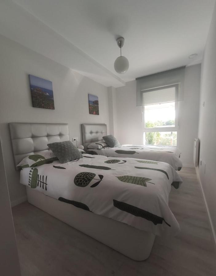 Foz, Ven Y Disfruta Galicia Apartment Bagian luar foto