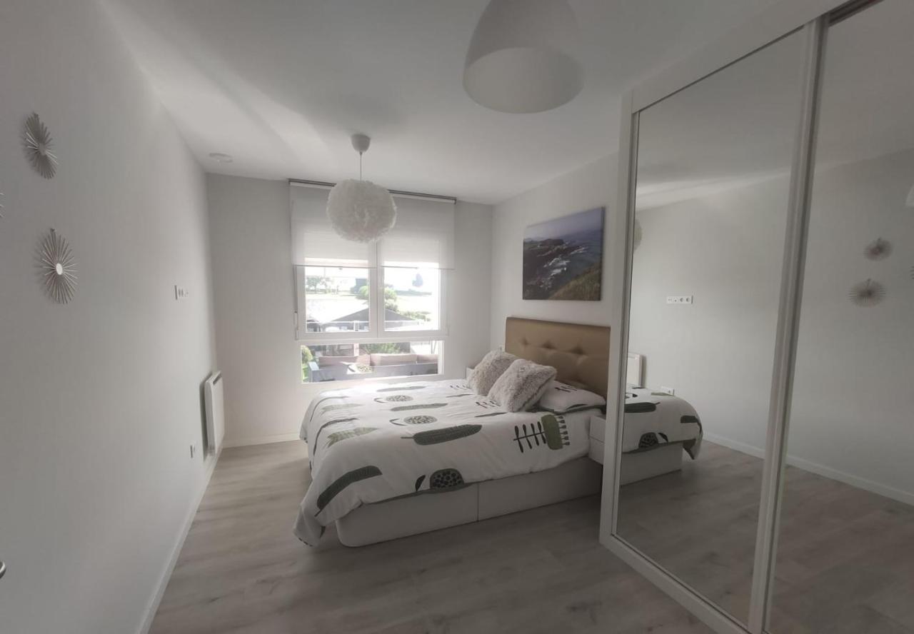 Foz, Ven Y Disfruta Galicia Apartment Bagian luar foto