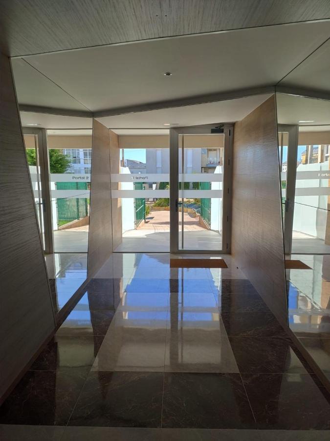 Foz, Ven Y Disfruta Galicia Apartment Bagian luar foto