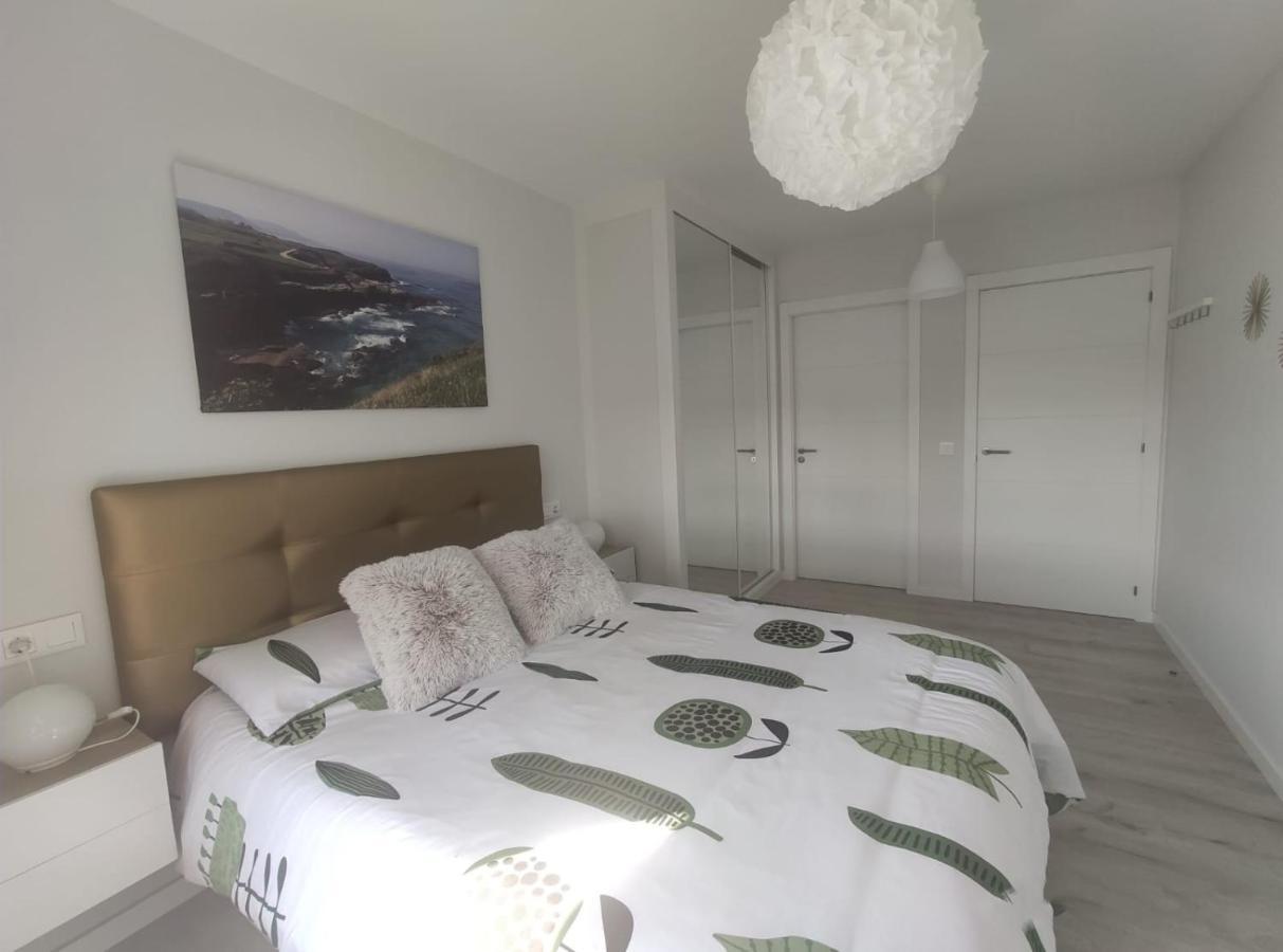 Foz, Ven Y Disfruta Galicia Apartment Bagian luar foto