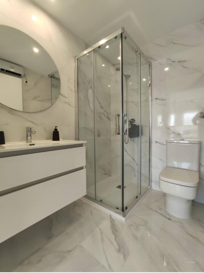 Foz, Ven Y Disfruta Galicia Apartment Bagian luar foto