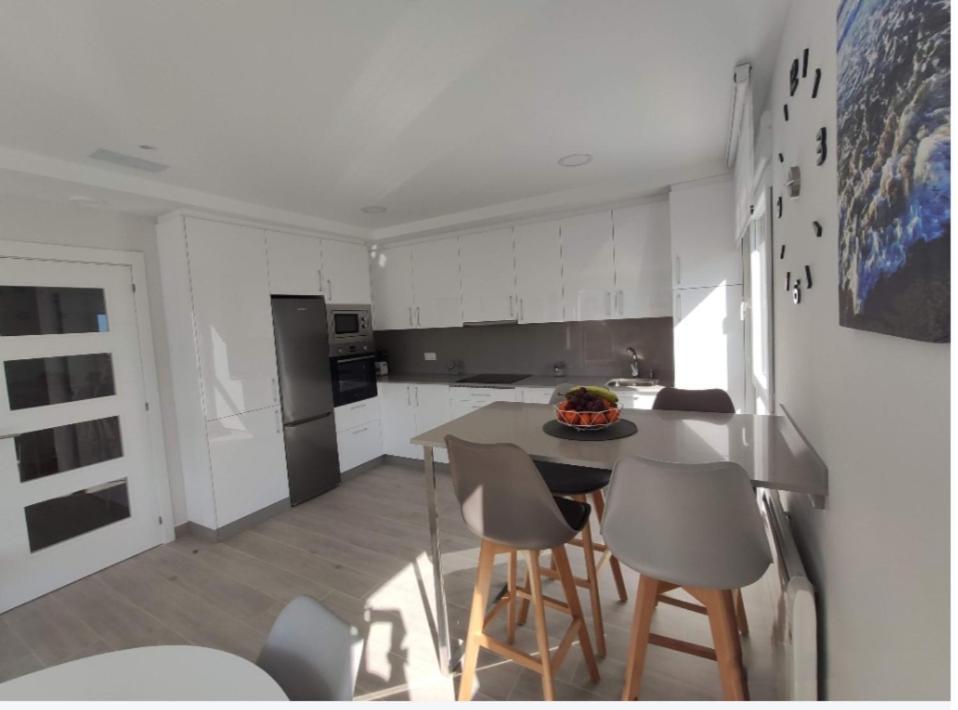 Foz, Ven Y Disfruta Galicia Apartment Bagian luar foto