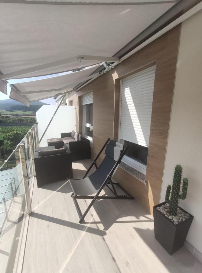 Foz, Ven Y Disfruta Galicia Apartment Bagian luar foto