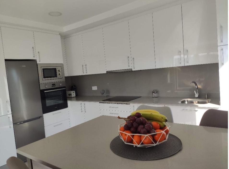 Foz, Ven Y Disfruta Galicia Apartment Bagian luar foto