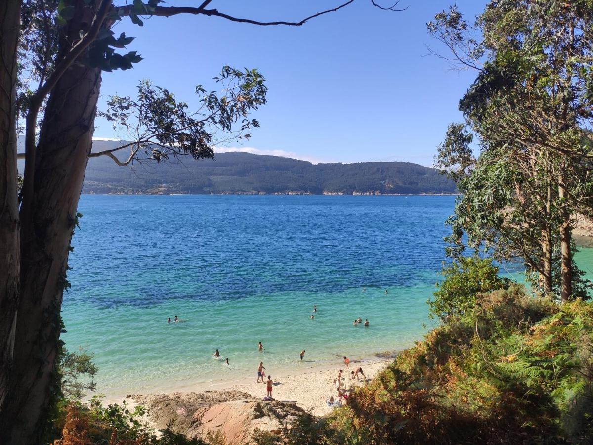 Foz, Ven Y Disfruta Galicia Apartment Bagian luar foto