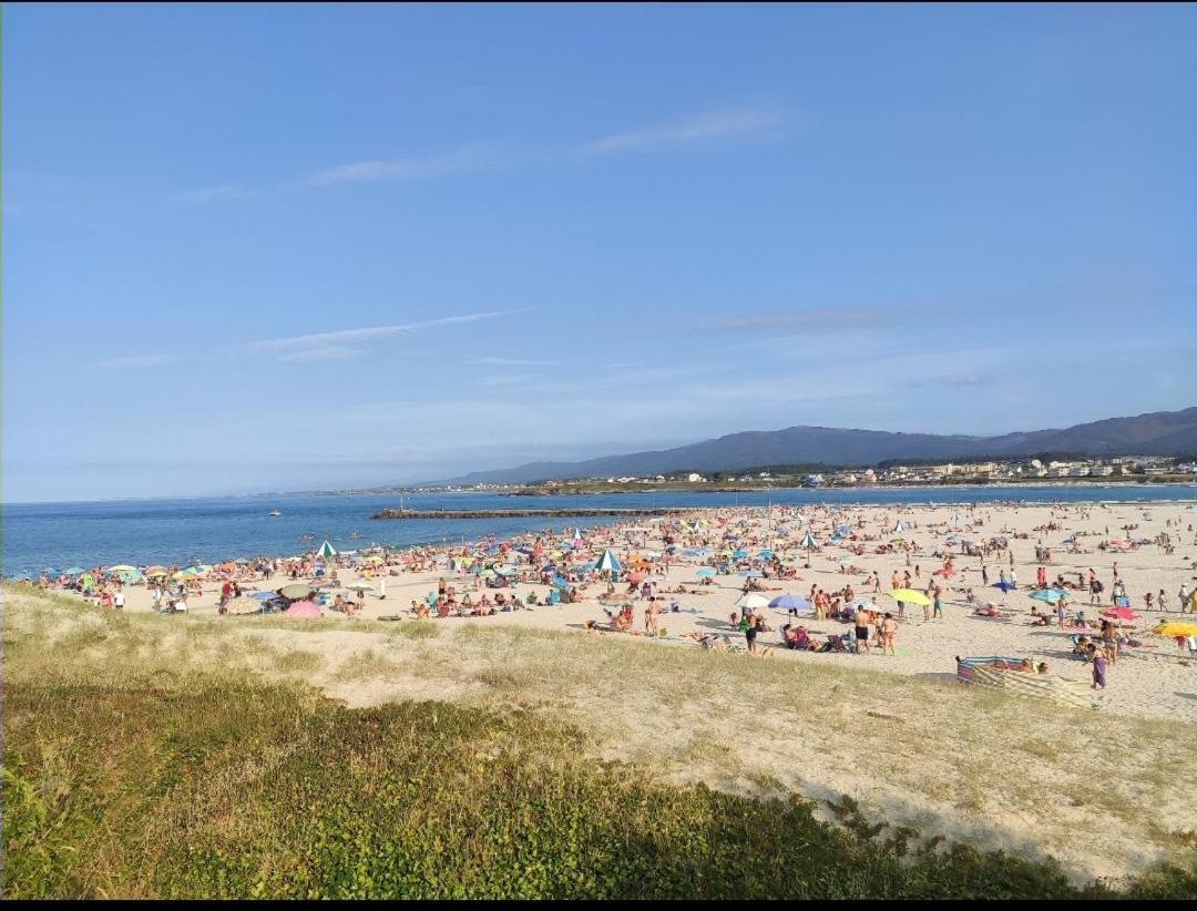 Foz, Ven Y Disfruta Galicia Apartment Bagian luar foto