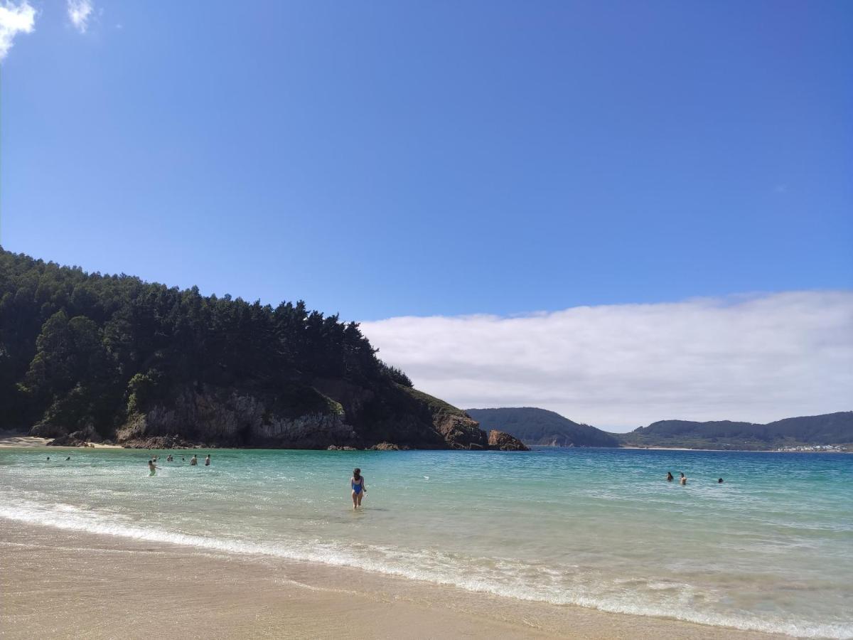 Foz, Ven Y Disfruta Galicia Apartment Bagian luar foto