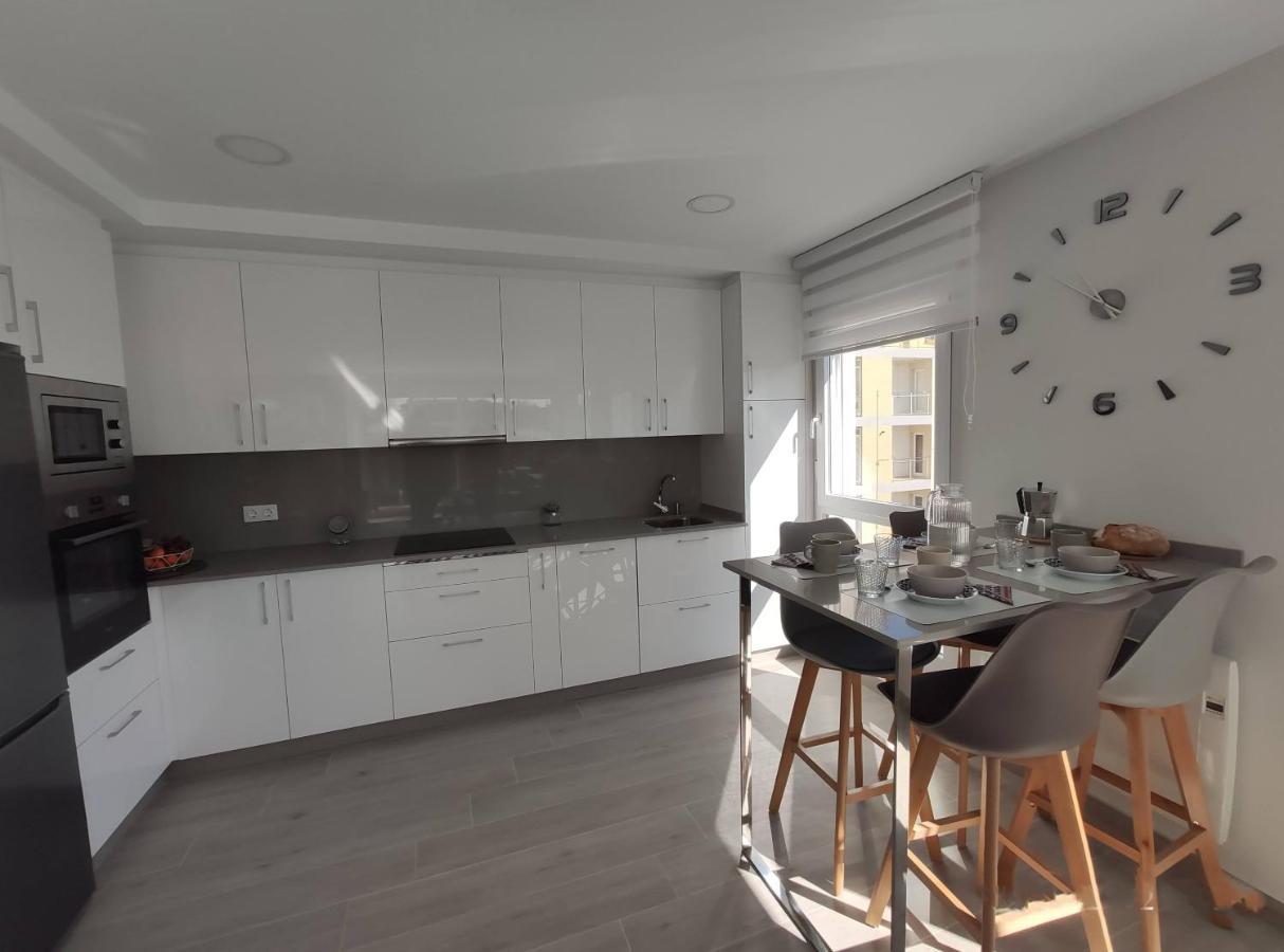 Foz, Ven Y Disfruta Galicia Apartment Bagian luar foto